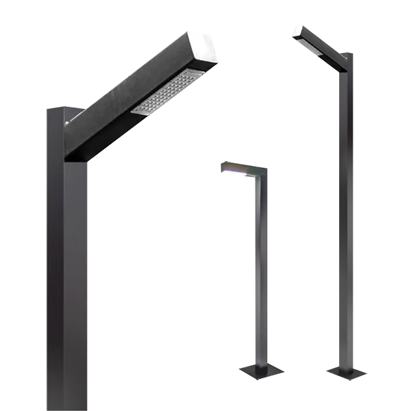 Осветительные опоры