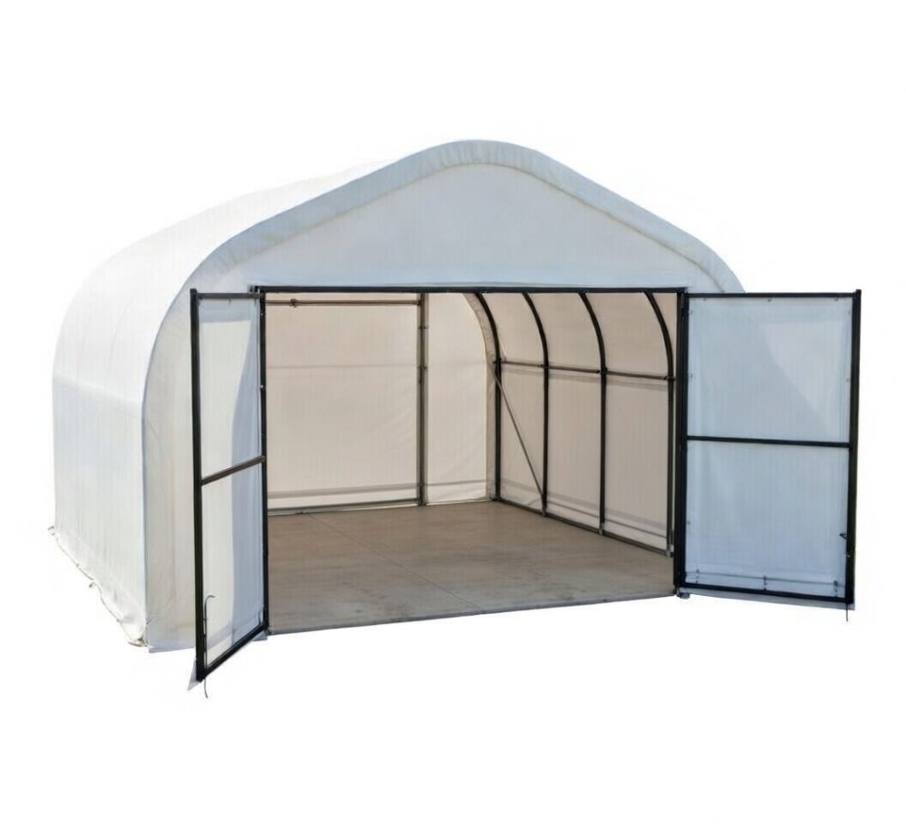 Гараж для мото техники 