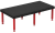 Сварочный стол standart Plus 2000x1000