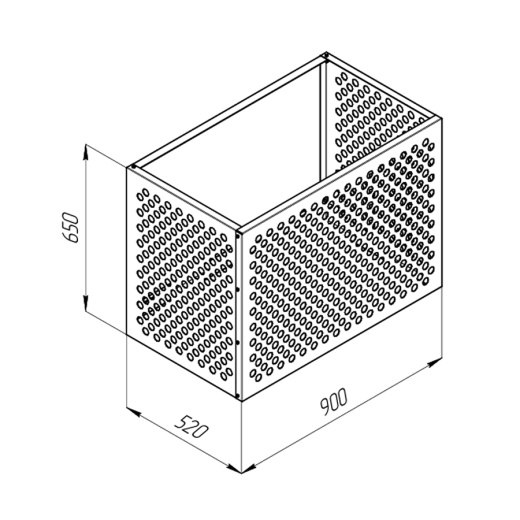 Корзины для кондиционера