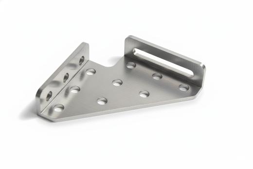 Угол крепежный L200 b200 h50 мм Лист Ст3 8 мм
