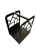 Дровница Арт переносная 30x35x50