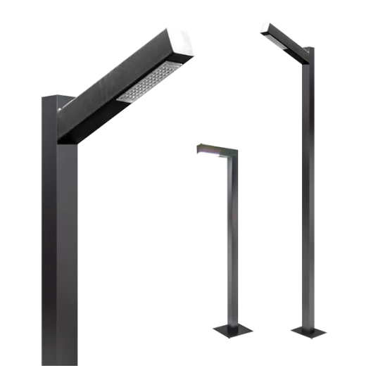 Осветительные опоры