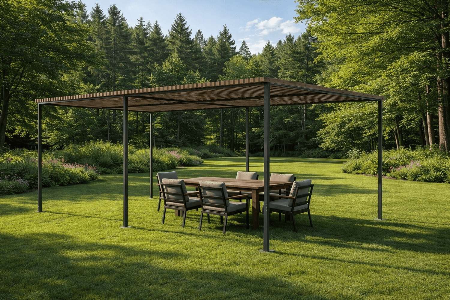 Навес универсальный 