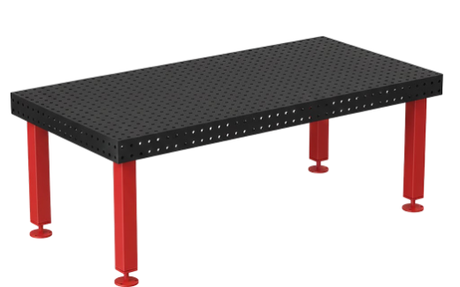 Сварочный стол standart 1500x1000