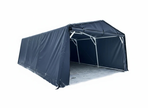 Гараж тентовый 